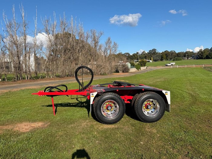 2026 FreightWest Dolly Road Train Dolly