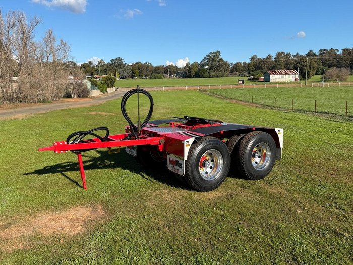 2026 FreightWest Dolly Road Train Dolly