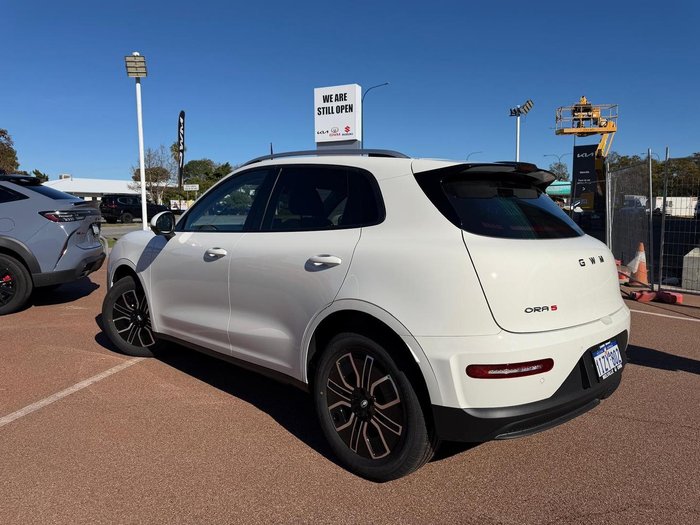 2026 GWM Ora 5 Lux