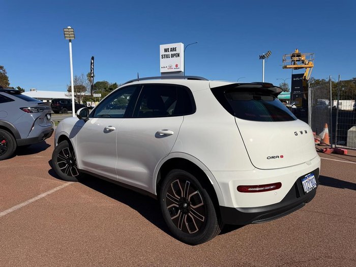 2026 GWM Ora 5 Lux