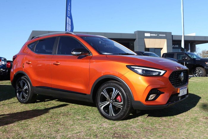 2023 MG ZS Essence