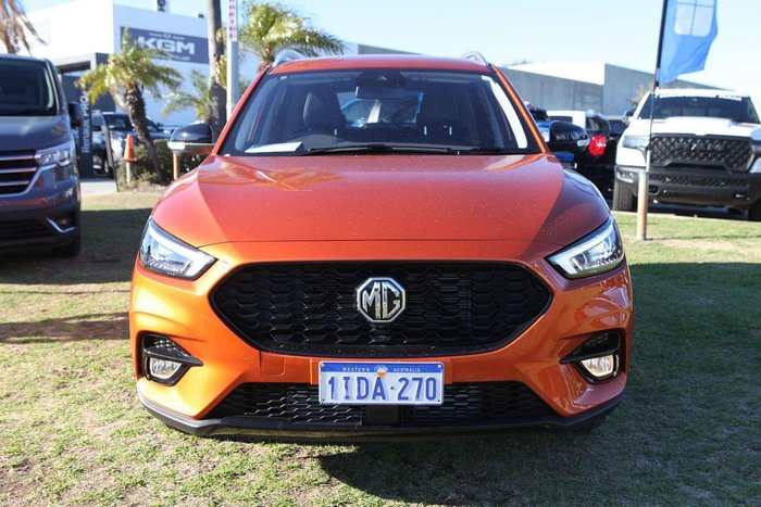 2023 MG ZS Essence