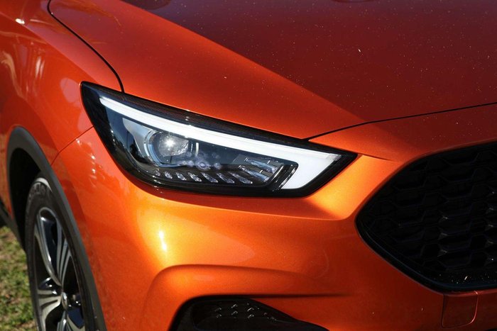 2023 MG ZS Essence