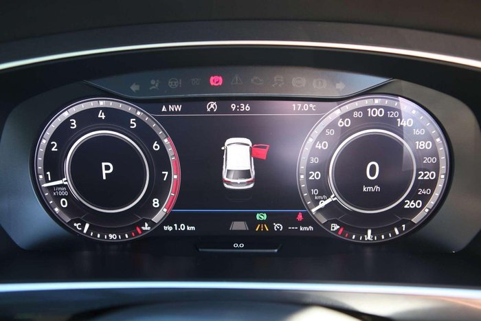 2018 Volkswagen Tiguan 110TSI Comfortline