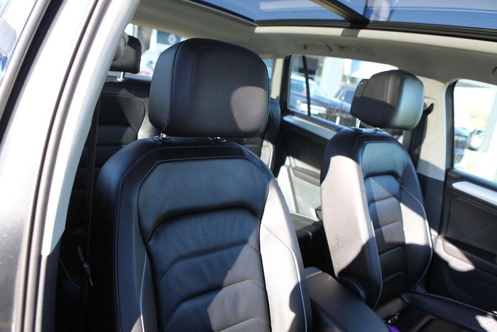 2018 Volkswagen Tiguan 110TSI Comfortline
