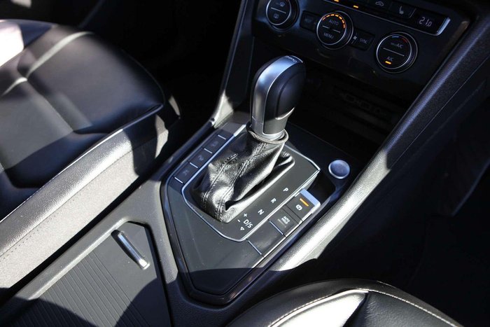 2018 Volkswagen Tiguan 110TSI Comfortline