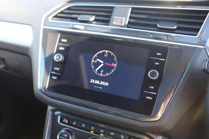 2018 Volkswagen Tiguan 110TSI Comfortline