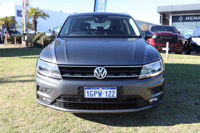 2018 Volkswagen Tiguan 110TSI Comfortline