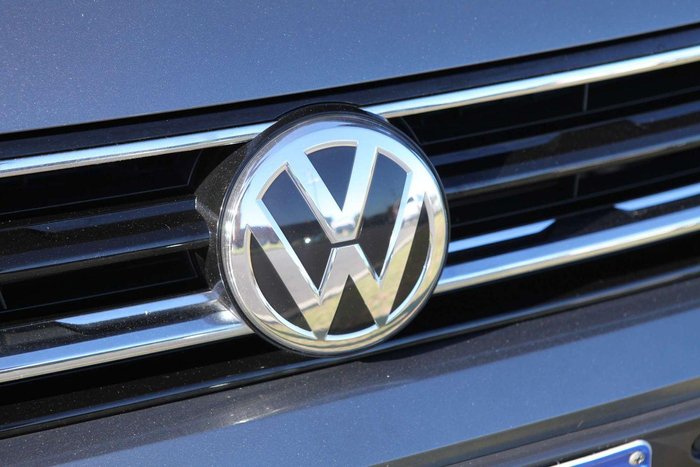 2018 Volkswagen Tiguan 110TSI Comfortline
