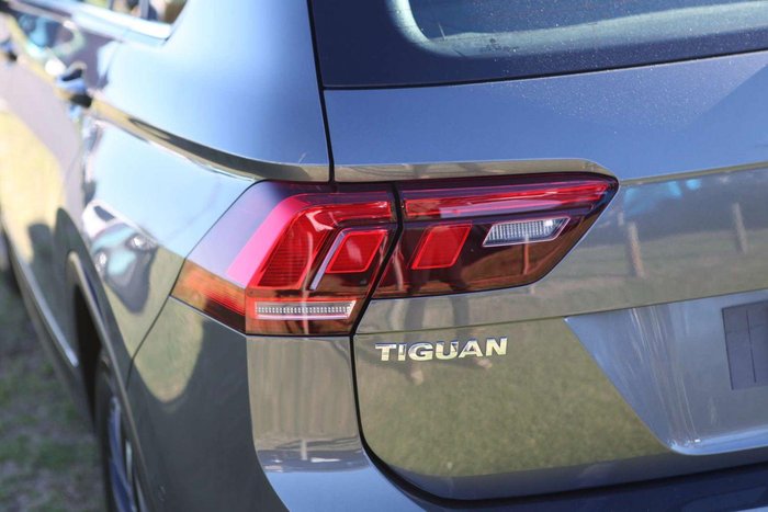 2018 Volkswagen Tiguan 110TSI Comfortline