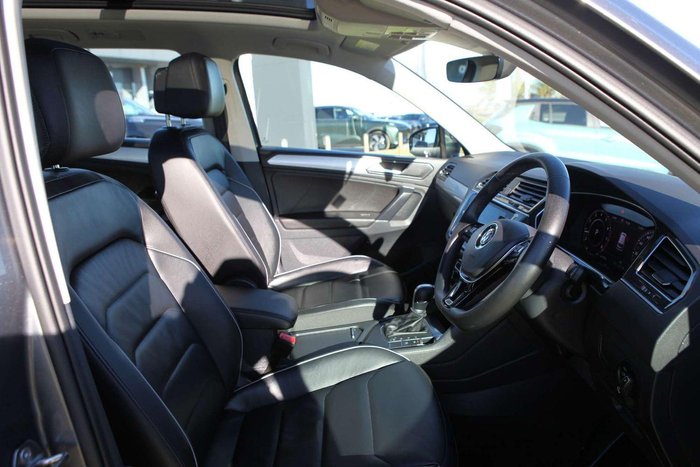 2018 Volkswagen Tiguan 110TSI Comfortline