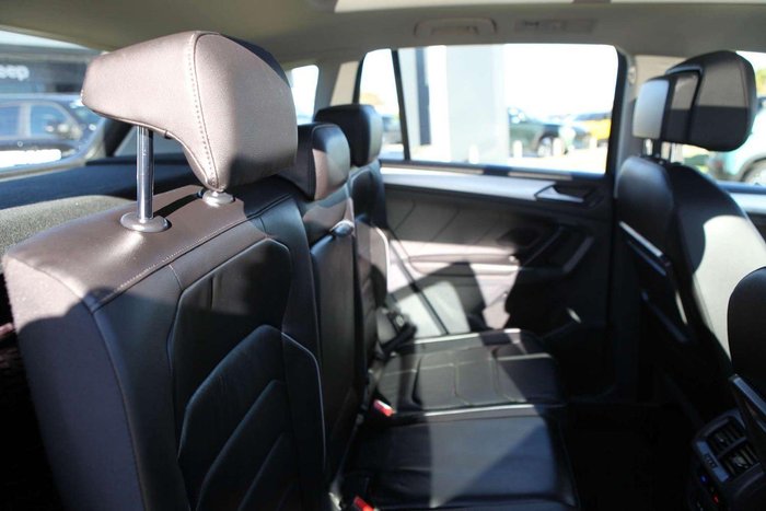 2018 Volkswagen Tiguan 110TSI Comfortline