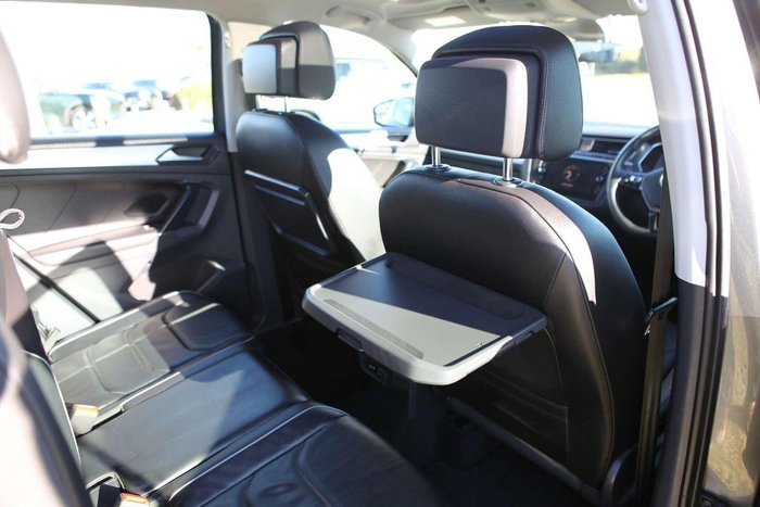 2018 Volkswagen Tiguan 110TSI Comfortline