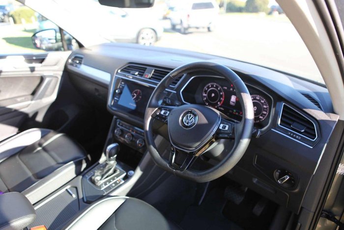 2018 Volkswagen Tiguan 110TSI Comfortline