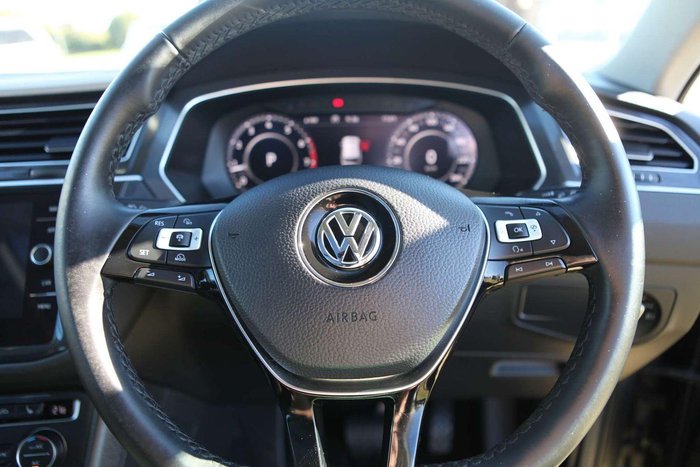 2018 Volkswagen Tiguan 110TSI Comfortline