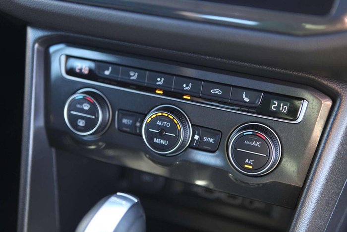2018 Volkswagen Tiguan 110TSI Comfortline