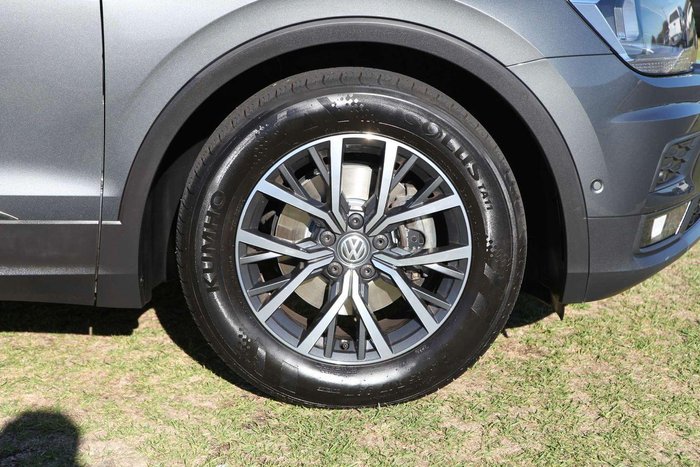 2018 Volkswagen Tiguan 110TSI Comfortline