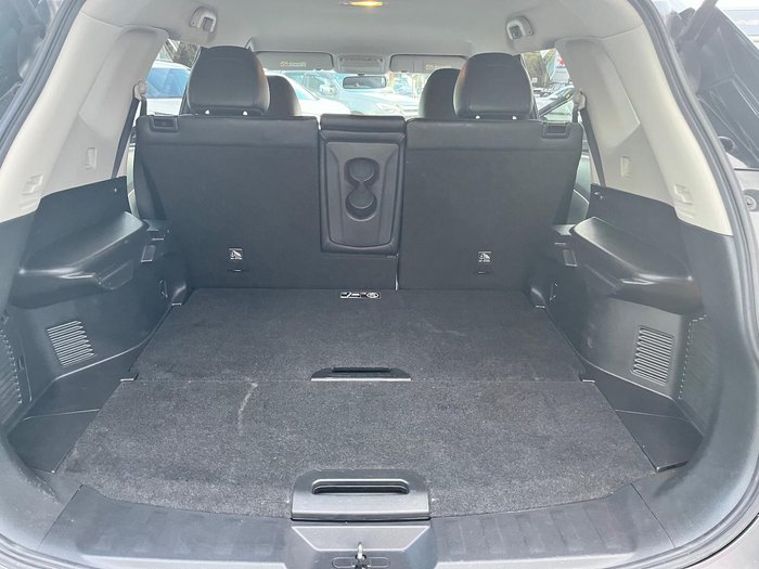 2016 Nissan X-TRAIL ST-L N-SPORT Silver