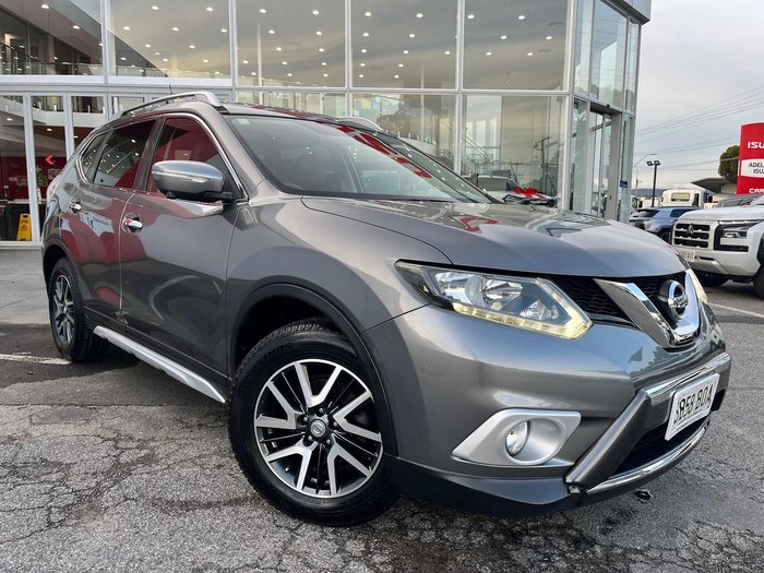 2016 Nissan X-TRAIL