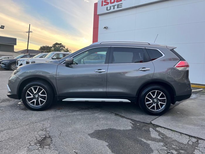 2016 Nissan X-TRAIL ST-L N-SPORT Silver