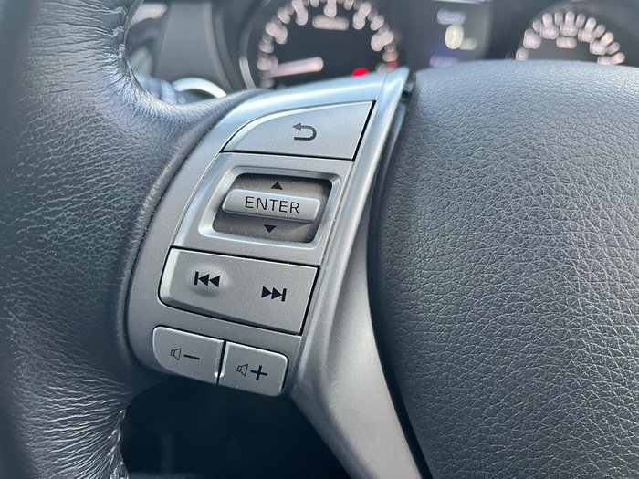 2016 Nissan X-TRAIL ST-L N-SPORT Silver