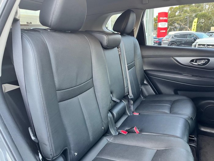 2016 Nissan X-TRAIL ST-L N-SPORT Silver