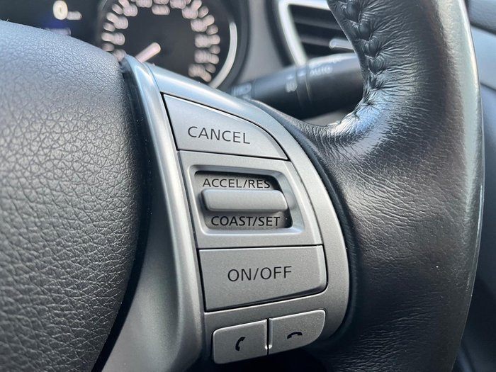 2016 Nissan X-TRAIL ST-L N-SPORT Silver