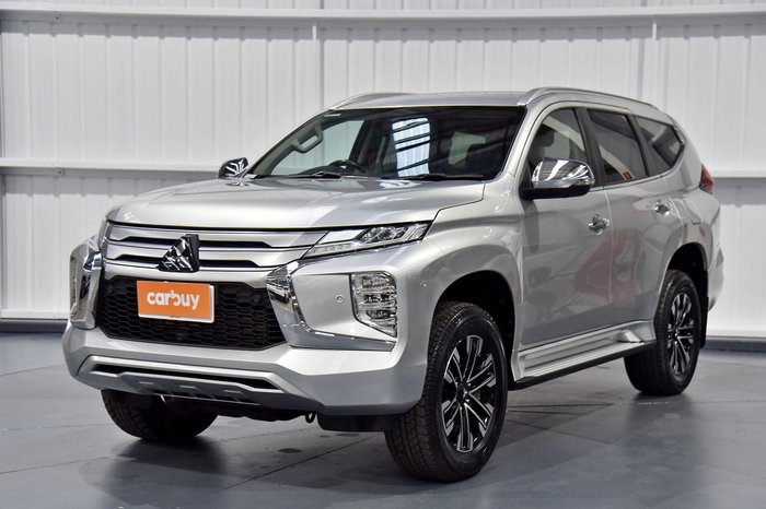 2021 Mitsubishi Pajero Sport