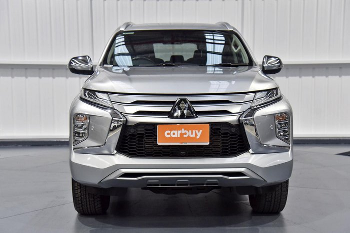2021 Mitsubishi Pajero Sport