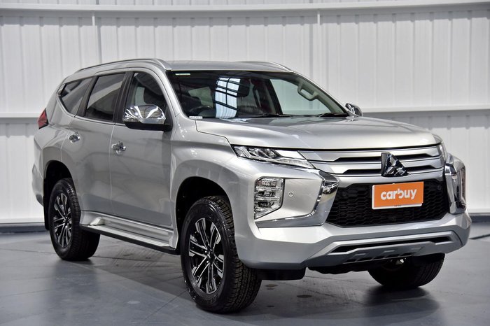 2021 Mitsubishi Pajero Sport