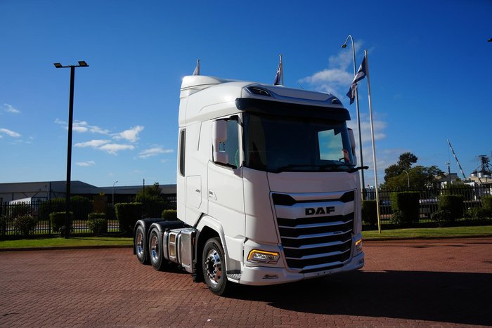 2025 DAF Xg