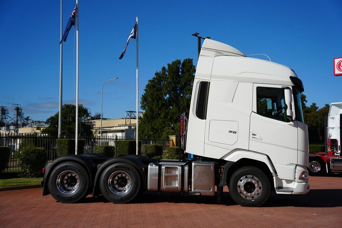 2025 DAF Xg