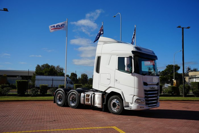 2025 DAF Xg