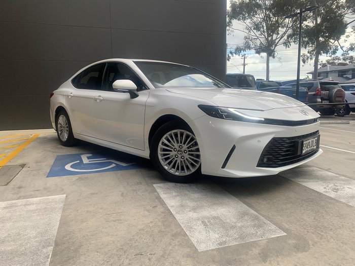 2026 Toyota Camry