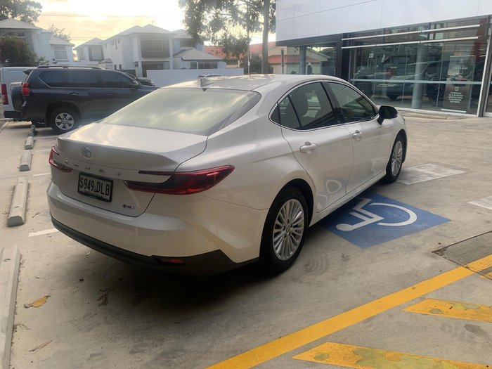 2026 Toyota Camry
