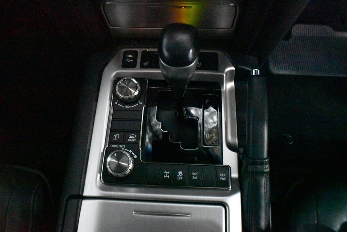 2018 Toyota Landcruiser Sahara