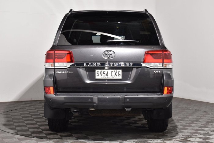 2018 Toyota Landcruiser Sahara