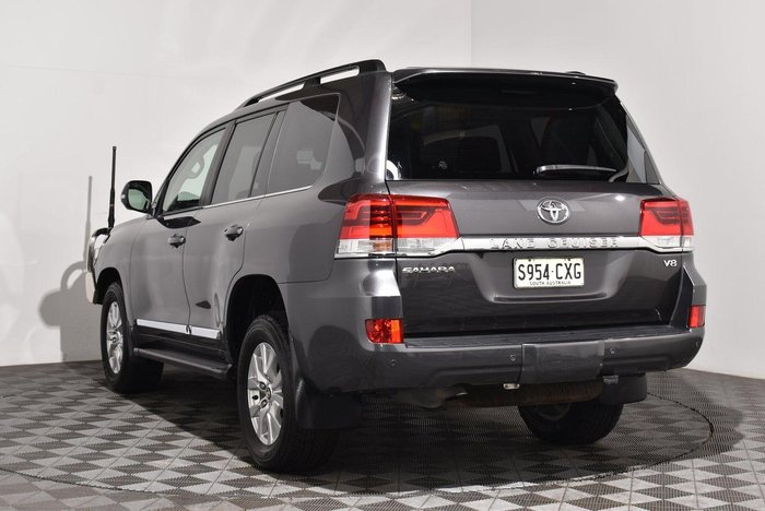 2018 Toyota Landcruiser Sahara
