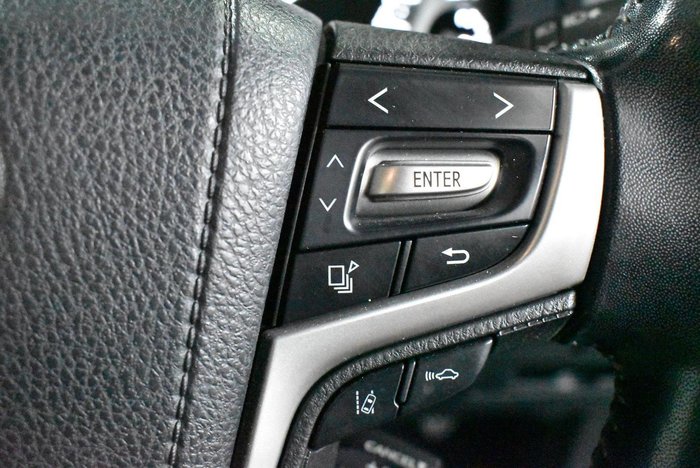 2018 Toyota Landcruiser Sahara