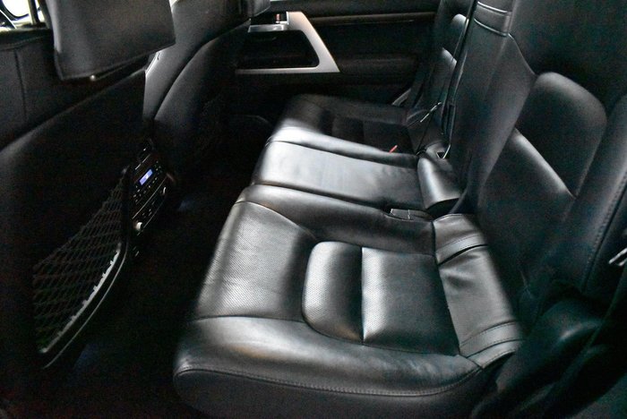 2018 Toyota Landcruiser Sahara