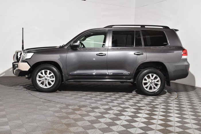 2018 Toyota Landcruiser Sahara