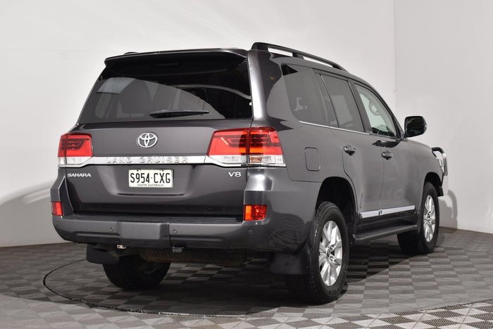 2018 Toyota Landcruiser Sahara