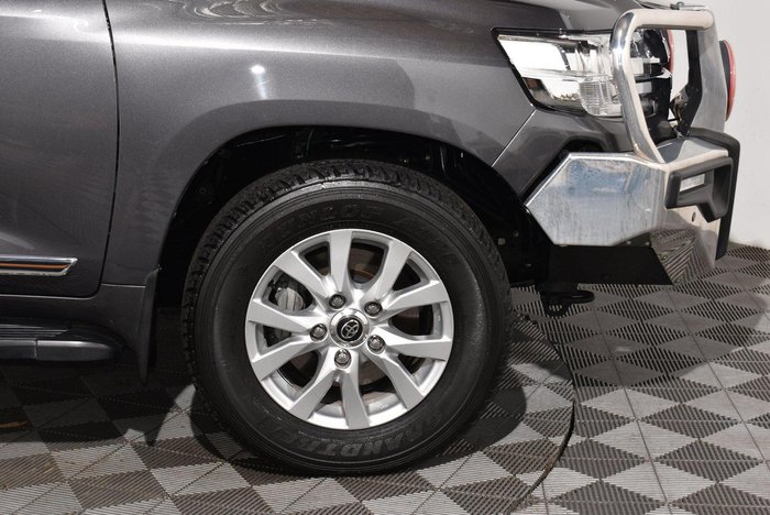 2018 Toyota Landcruiser Sahara