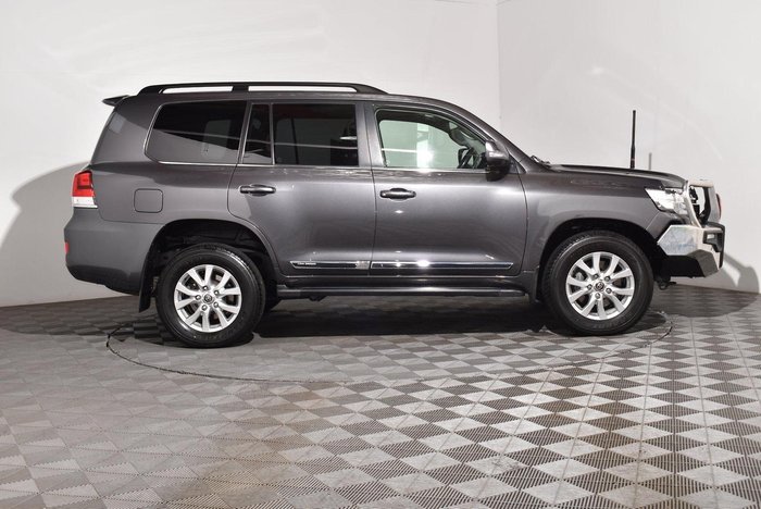 2018 Toyota Landcruiser Sahara
