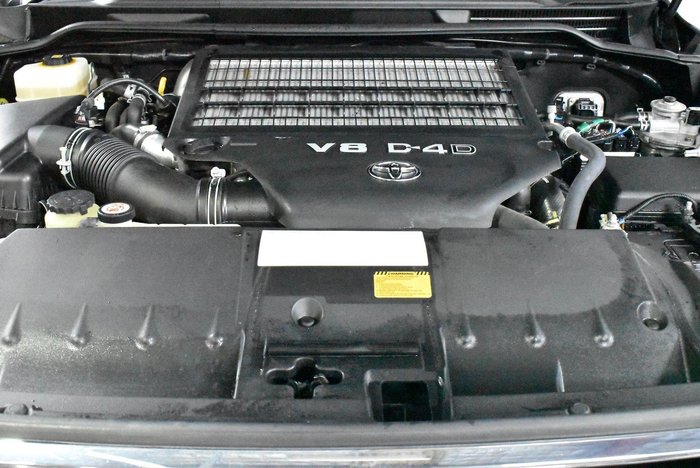 2018 Toyota Landcruiser Sahara
