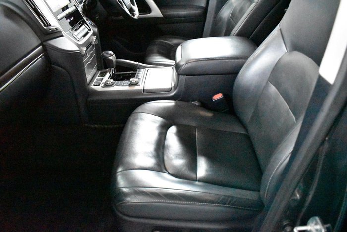 2018 Toyota Landcruiser Sahara