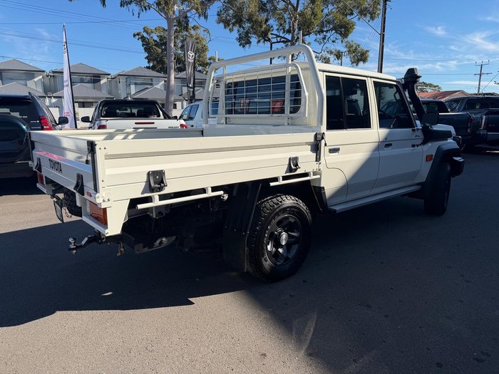 2024 Toyota Landcruiser GXL