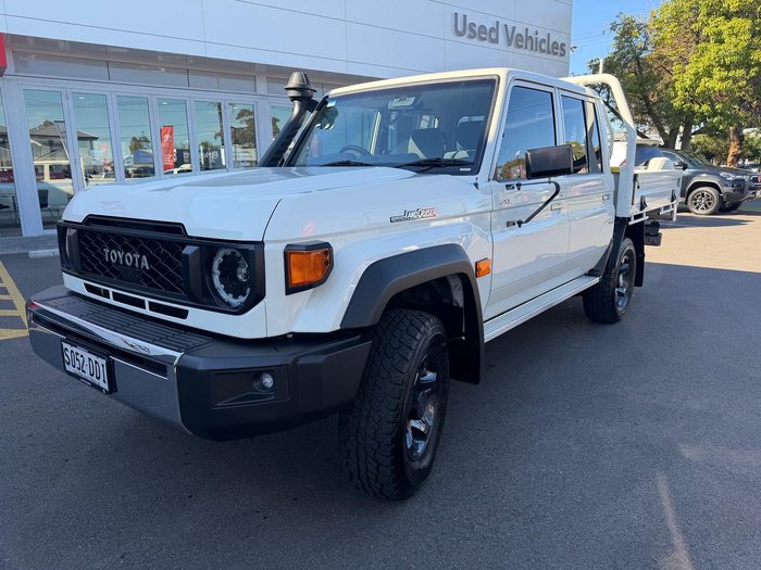 2024 Toyota Landcruiser GXL
