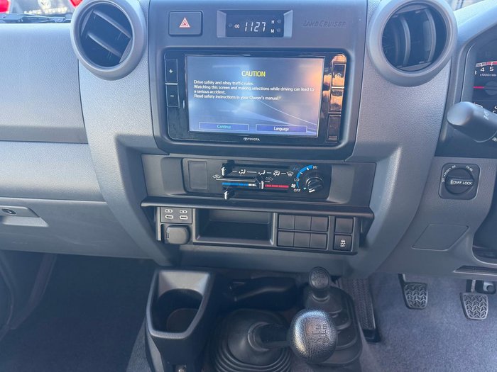 2024 Toyota Landcruiser GXL
