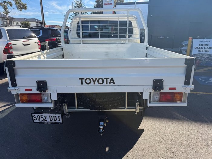 2024 Toyota Landcruiser GXL